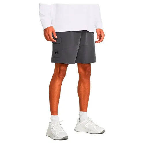 언더아머 Stretch 우븐 8.125in Cargo 반바지 6140463706