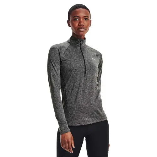 언더아머 Tech Solid 하프 지퍼 스웨트셔츠 6140463771