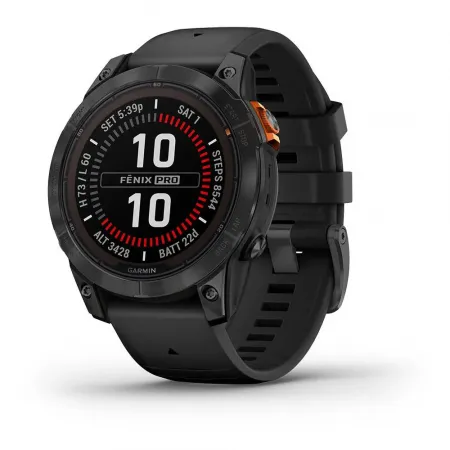 가민 Fenix 7 Pro Solar Edition 시계 6140477600