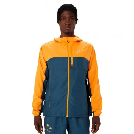 아식스 Fujitrail Packable Windbreaker 자켓 6140482608