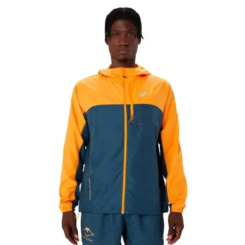 아식스 Fujitrail Packable 바람막이 자켓 6140482608