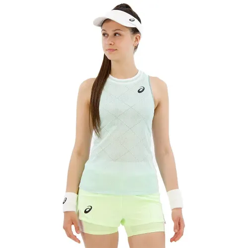 아식스 Match Actibreeze 나시 티셔츠 6140482685