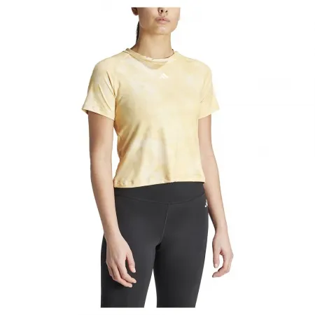 아디다스 AOP Flower 반팔 티셔츠 6140501084