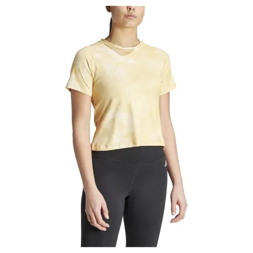 아디다스 AOP Flower 반팔 티셔츠 6140501084