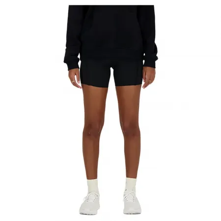 뉴발란스 Sleek Pocket High Rise 6in 반바지 6140541655