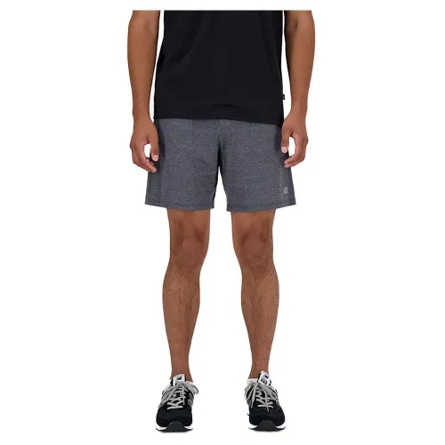 뉴발란스 Sport Essentials Heathertech 7in 반바지 6140541730