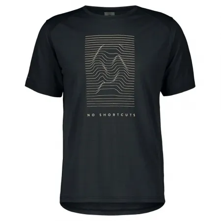 SCOTT Defined Merino Graphic 반팔 티셔츠 6140595088