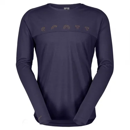 SCOTT Defined Merino 긴팔 티셔츠 6140595095