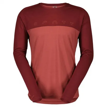 SCOTT Defined Merino 긴팔 티셔츠 6140595096