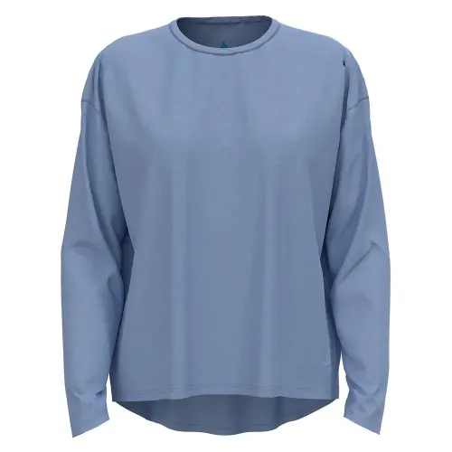 오들로 Crew 액티브 365 Natural 긴팔 티셔츠 6140620651