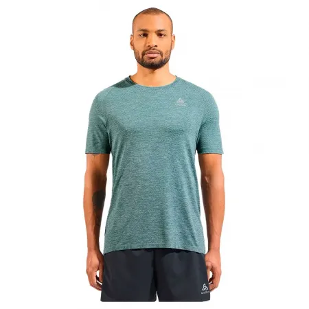 오들로 Crew Essential Seamless 반팔 티셔츠 6140620666