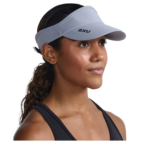 2XU Run 바이저 6140623658