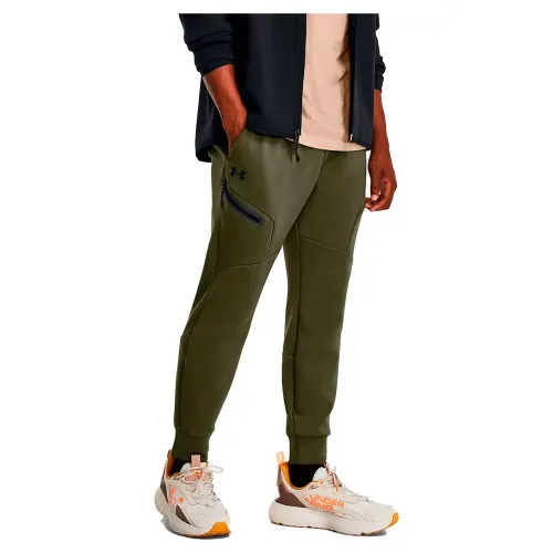 언더아머 Unstoppable Fleece 조거 팬츠 6140734027