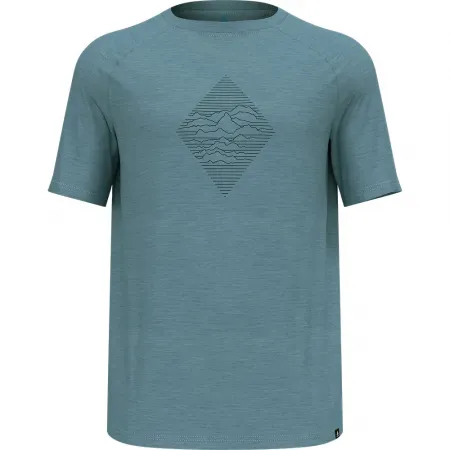 오들로 Merino 130 Peaks 반팔 이너웨어 6140799611