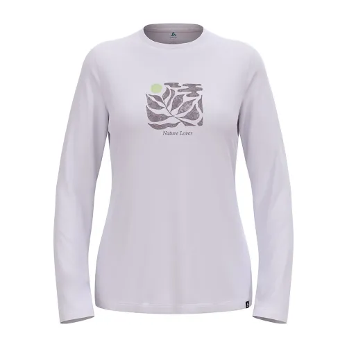 오들로 Merino 200 Nature 긴팔 이너웨어 6140799636