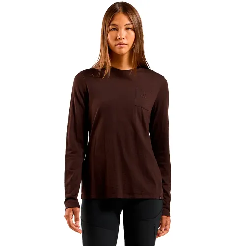 오들로 Merino 200 Pocket 긴팔 이너웨어 6140799642