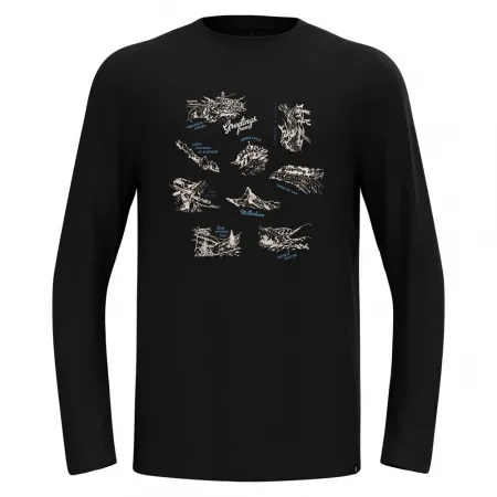 오들로 Merino 200 Tourist 긴팔 이너웨어 6140799649