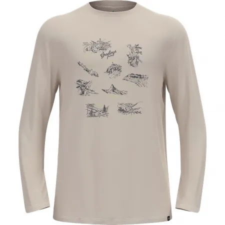 오들로 Merino 200 Tourist 긴팔 이너웨어 6140799652