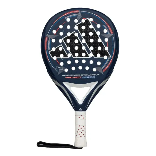 아디다스 PADEL Adipower ctrl mtw pro ltd 2024 빠델 라켓 6140957037