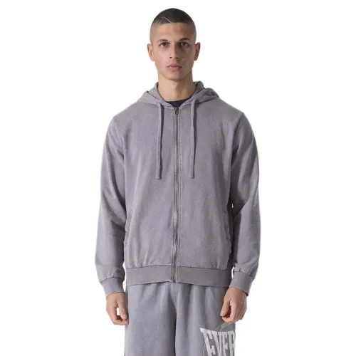 에버라스트 Washed 풀지퍼 스웨트셔츠 6141012494