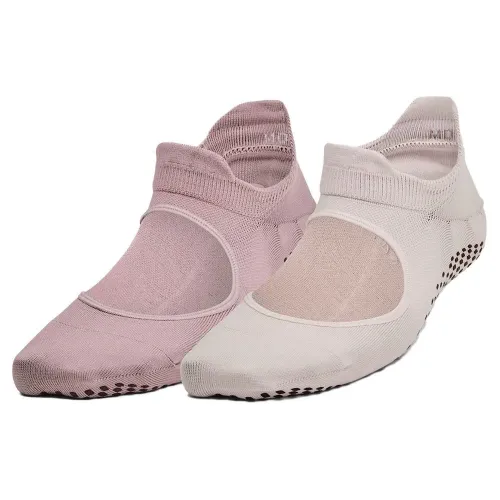 언더아머 Breathe Balance 발목 양말 2 켤레 6141020697