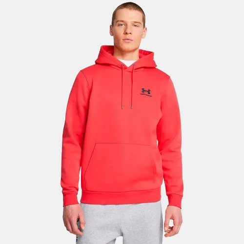 언더아머 Essential Fleece 후드티 6141020876