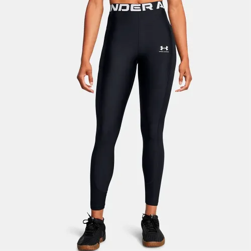 언더아머 HeatGear Rib 레깅스 6141021056