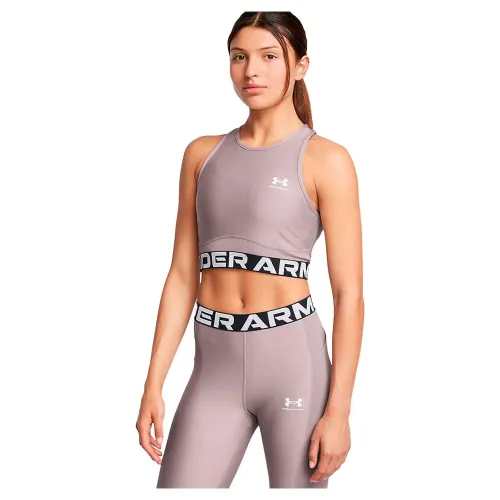 언더아머 HeatGear Rib 나시 티셔츠 6141021065