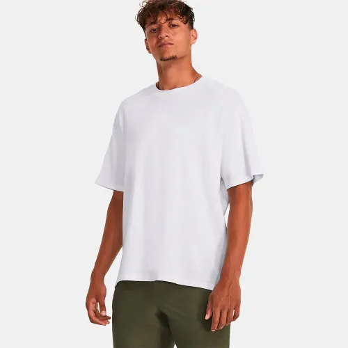 언더아머 Oversized Heavyweight 반팔 티셔츠 6141021423