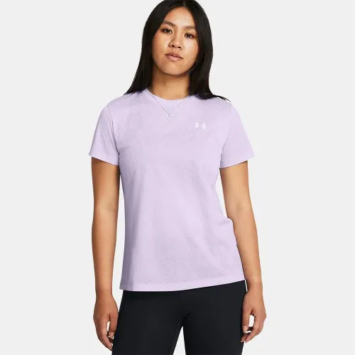 언더아머 Tech Riddle C-Neck 반팔 티셔츠 6141021751