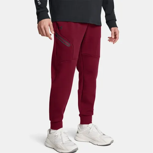 언더아머 Unstoppable Fleece EU 조거 팬츠 6141021903