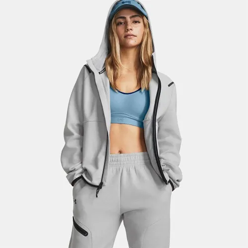 언더아머 Unstoppable Fleece 자켓 6141021920