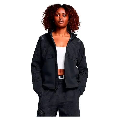 언더아머 Unstoppable Fleece Texturized 자켓 6141021937