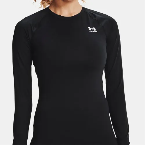언더아머 HeatGear Authentics Comp 긴팔 티셔츠 6141023284
