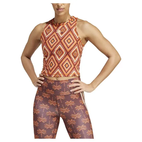 아디다스 Farm Rio 나시 티셔츠 6141047250