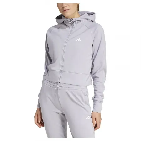 아디다스 Aeroready Game And Go 플리스 트랙 자켓 6141081499