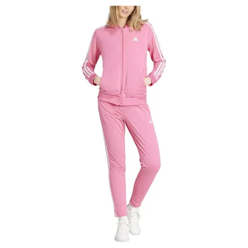 아디다스 에센셜 3 스트라이프 트랙수트 6141124959