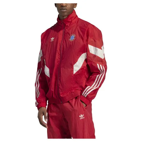 아디다스 FC Bayern Munich Originals 트랙 자켓 6141125648