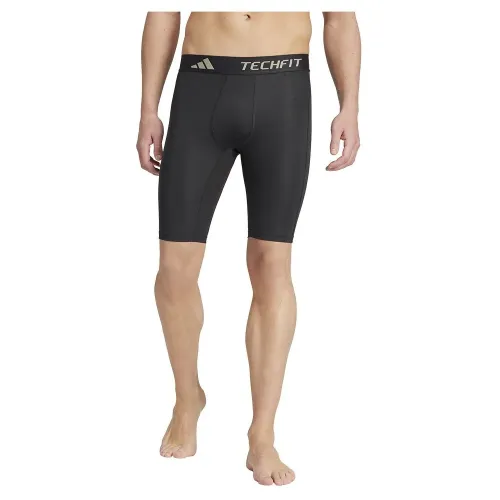 아디다스 Techfit Compression 짧은 레깅스 6141125964