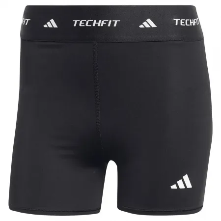 아디다스 Techfit Stay In Play 3in 짧은 레깅스 6141125978