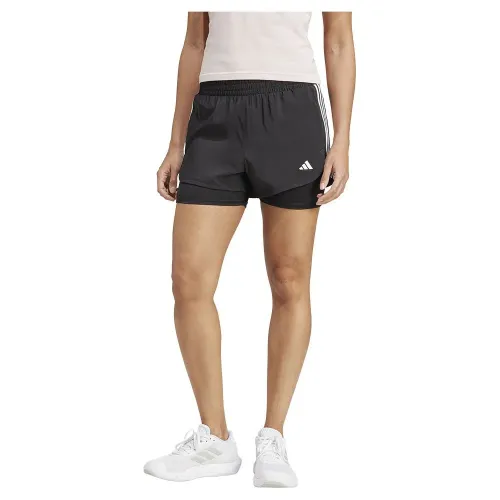 아디다스 Pacer 2In1 반바지 6141126555