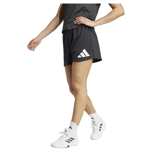 아디다스 Train Essentials Big 퍼포먼스 Logo 반바지 6141126688