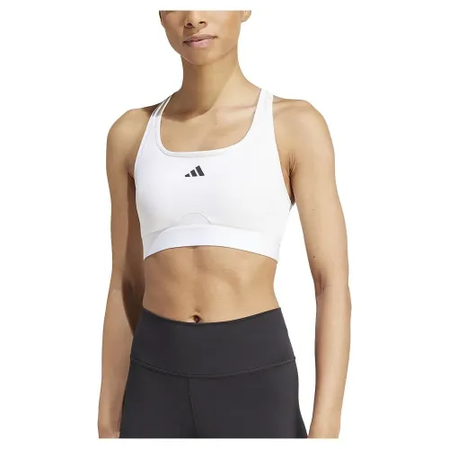 아디다스 Powerreact 스포츠 브라 6141129392