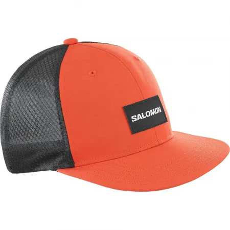 살로몬 Trucker Flat 모자 6141140207