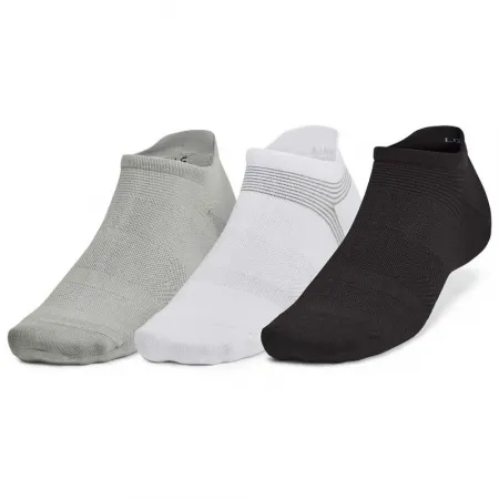 언더아머 ArmourDry Run Lite 짧은 양말 3 켤레 6141305984