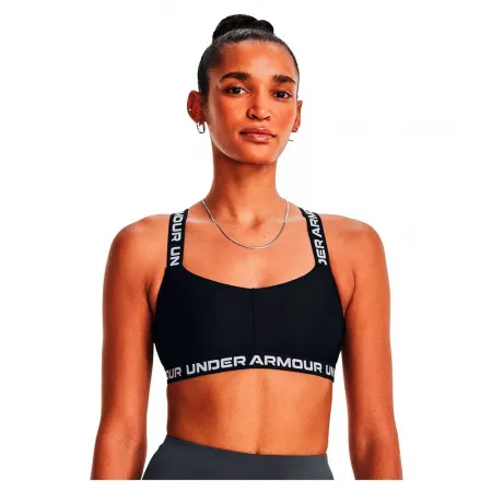 언더아머 Crossback Strappy 낮은 지지 스포츠 탑 6141312231