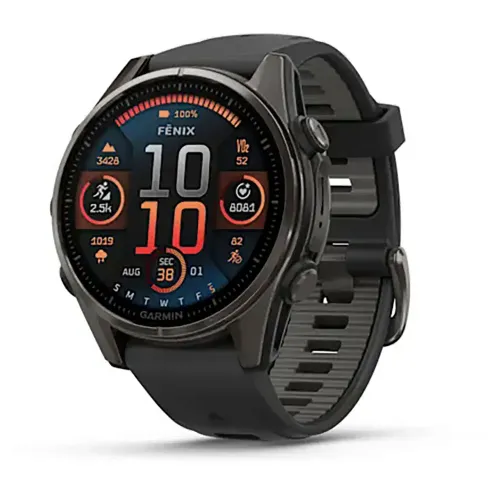 가민 Fenix 8 43 mm Amoled Sapphire 시계 6141319946