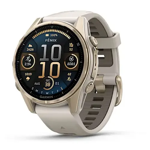 가민 Fenix 8 43 mm Amoled Sapphire 시계 6141319947