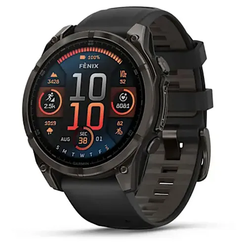 가민 Fenix 8 47 mm Amoled Sapphire 시계 6141319948