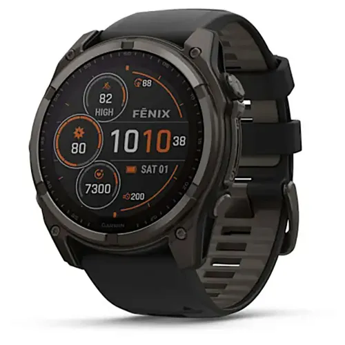 가민 Fenix 8 51 mm Solar Sapphire 시계 6141319954